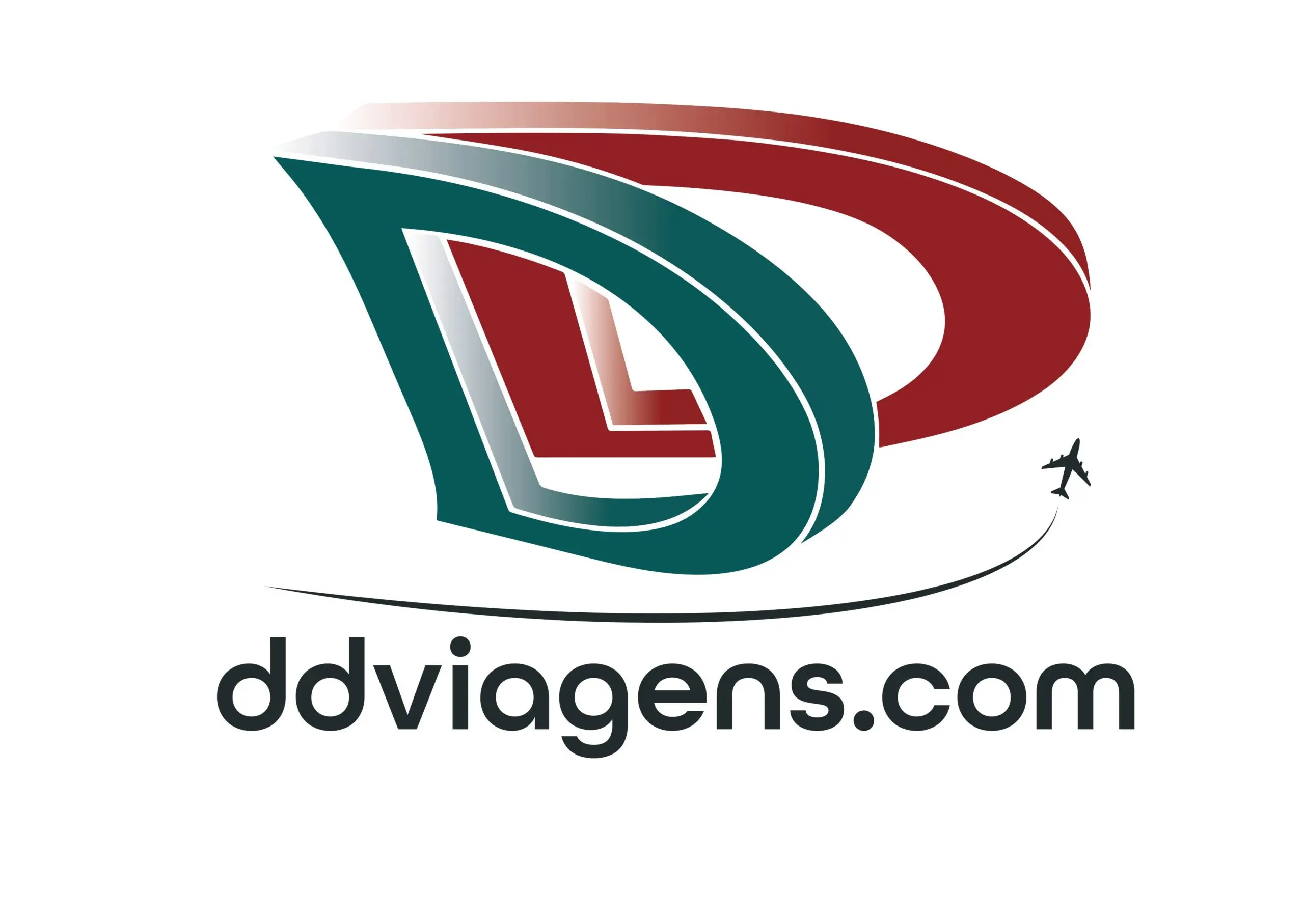 Logo Dd Viagens Logo Dd Viagens